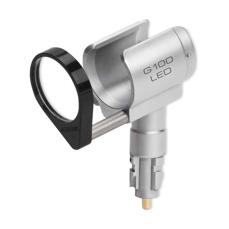 [DK]HEINE G100 belysningshoved 3,5V
